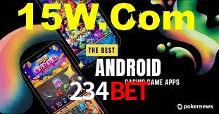 234Bet App Interface